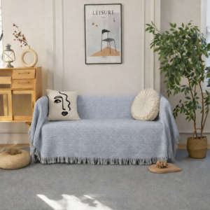 LUCKTORA-ΡΙΧΤΑΡΙΑ-C24 (2) Ριχτάρι καναπέ chenille σε μπεζ απόχρωση σε σαλόνι