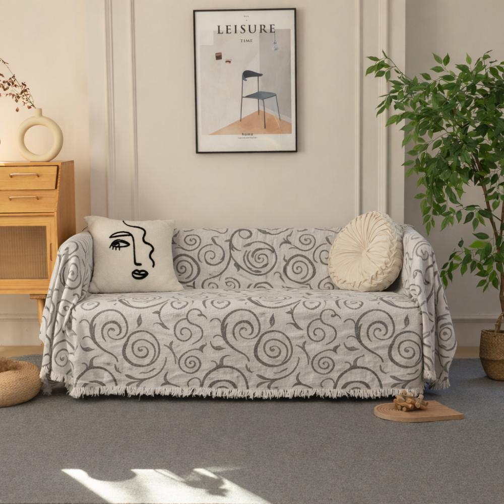 Καλοκαιρινό Ριχτάρι Καναπέ Δροσερό C27-11