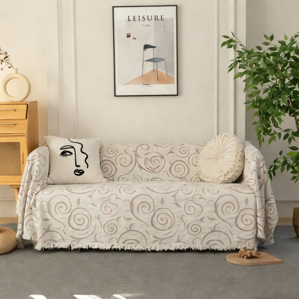 Καλοκαιρινό Ριχτάρι Καναπέ Δροσερό C27-4