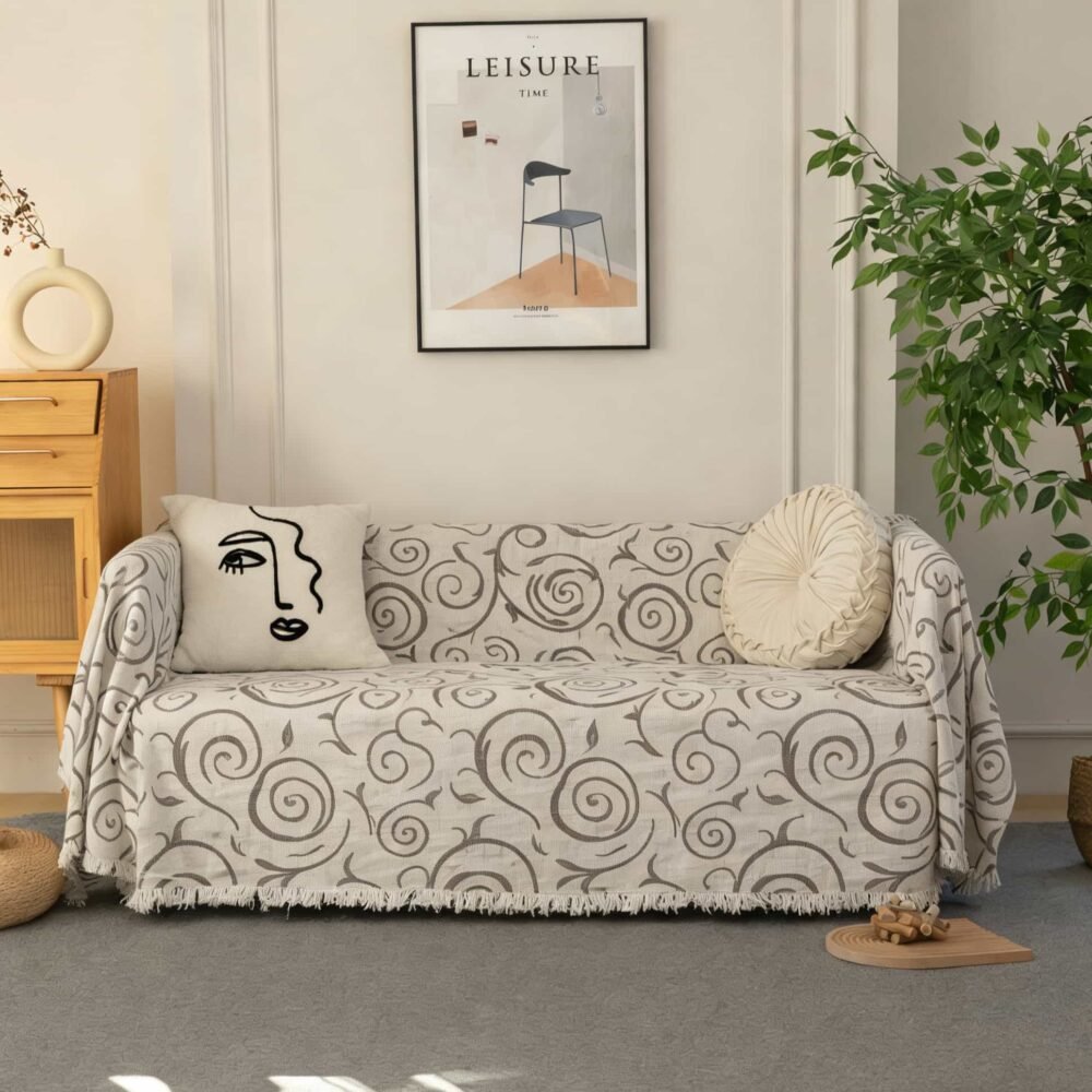 Καλοκαιρινό Ριχτάρι Καναπέ Δροσερό C27-9