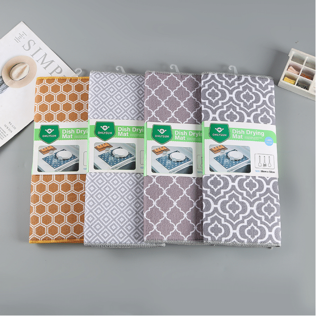 Στρωματάκι στεγνώματος πιάτων - 2