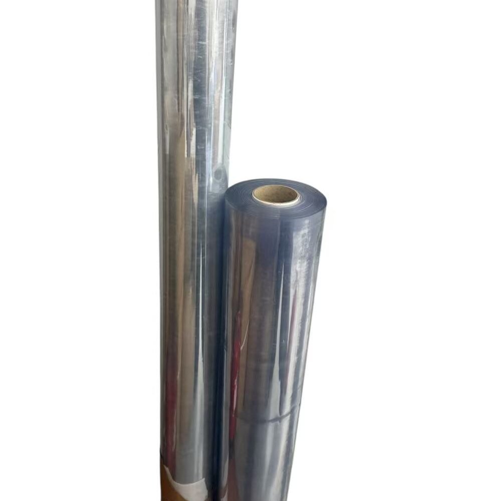 Διάφανο Τραπεζομάντηλο Ρολό 0,2MM Πάχος