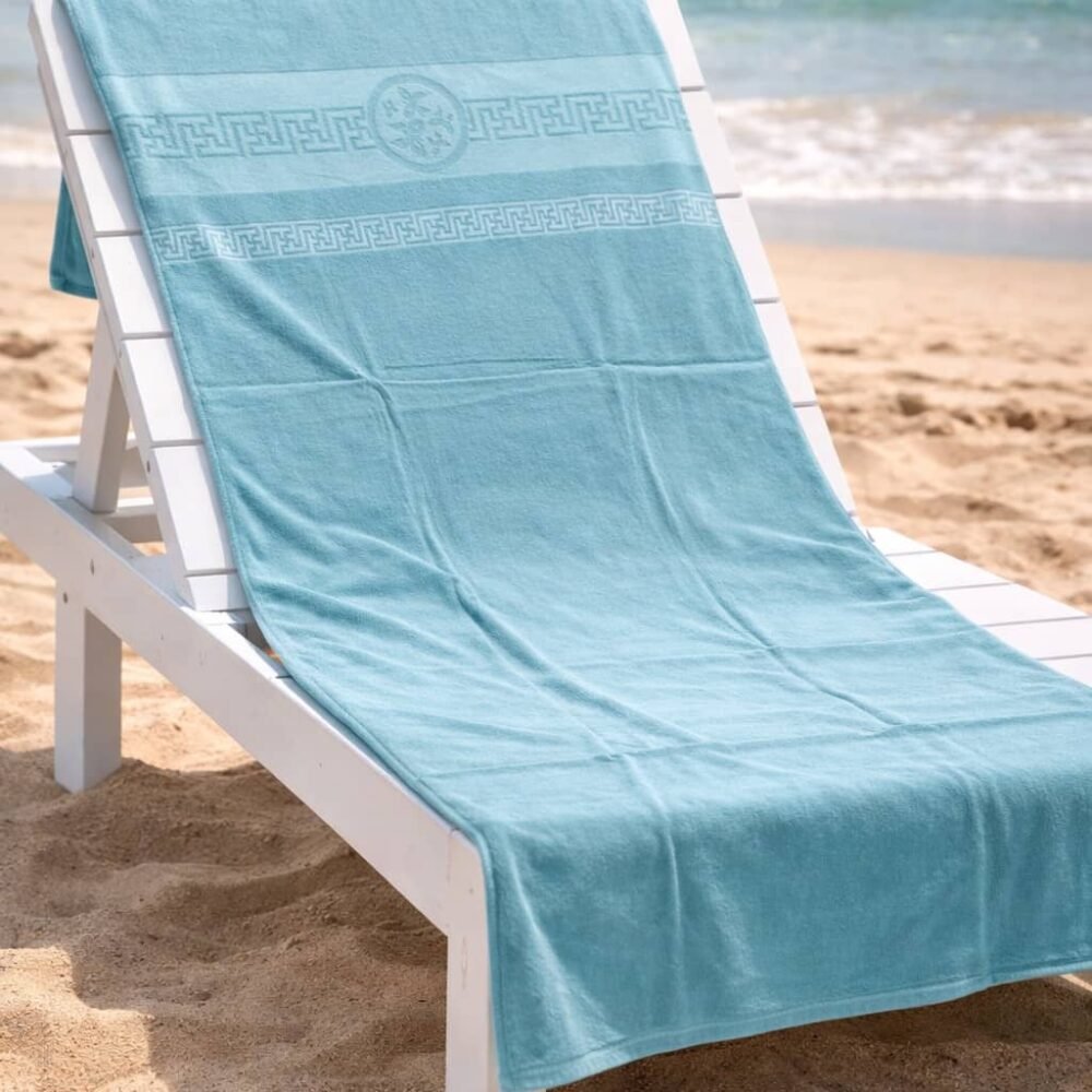 Πετσέτα θαλάσσης LUCKTORA microfiber 90×160