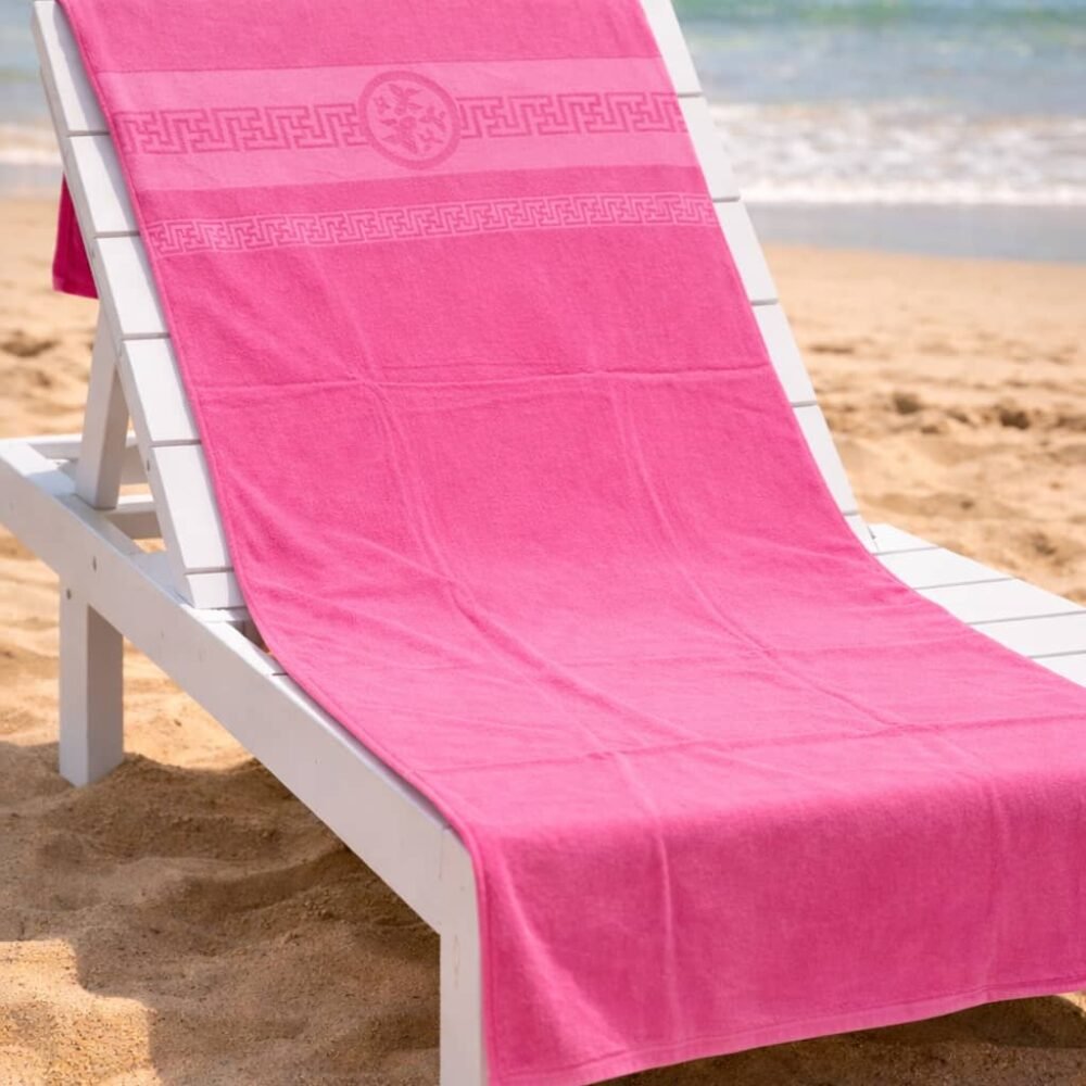 Πετσέτα θαλάσσης LUCKTORA microfiber 90×160