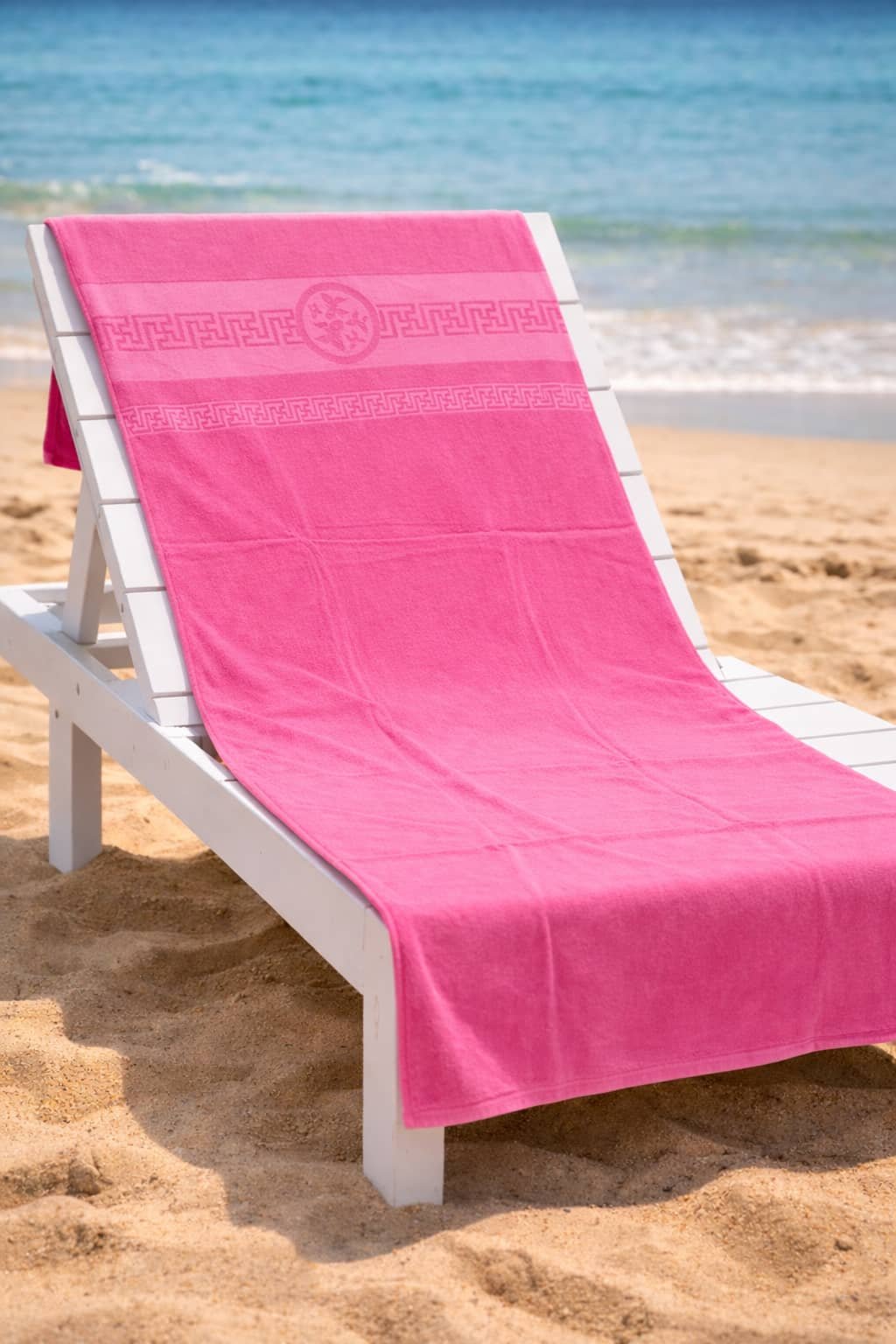 Πετσέτα θαλάσσης LUCKTORA microfiber 90×160