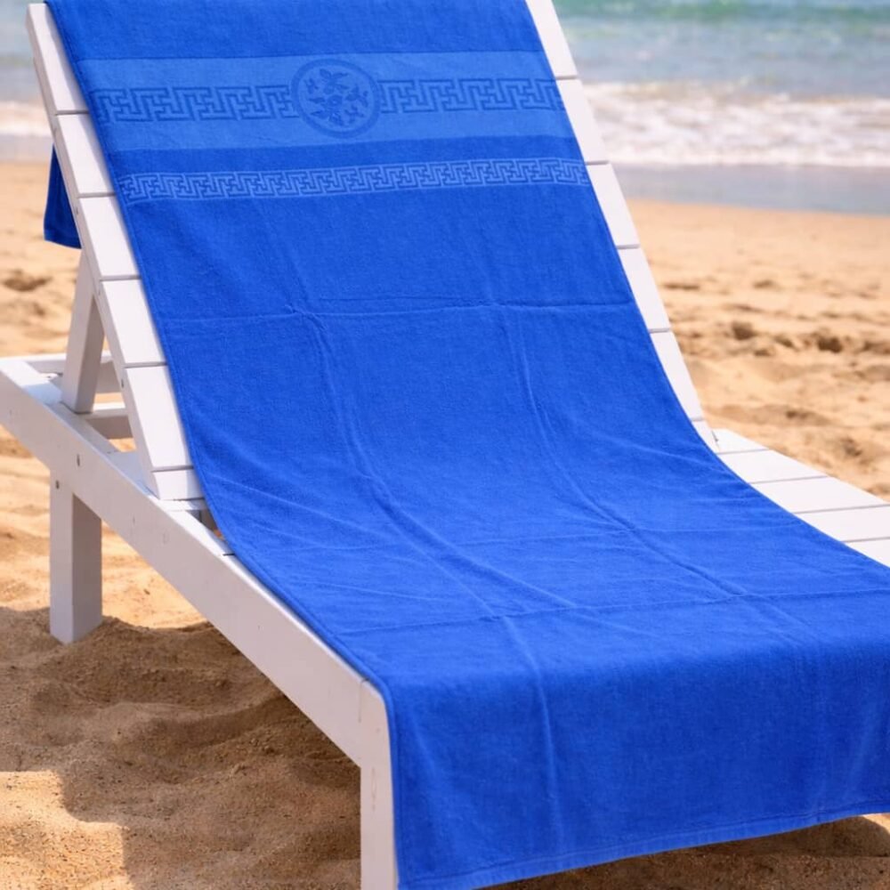 Πετσέτα θαλάσσης LUCKTORA microfiber 90×160