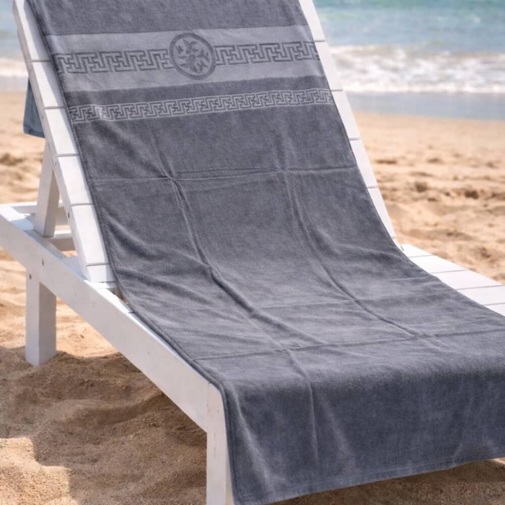Πετσέτα θαλάσσης LUCKTORA microfiber 90×160