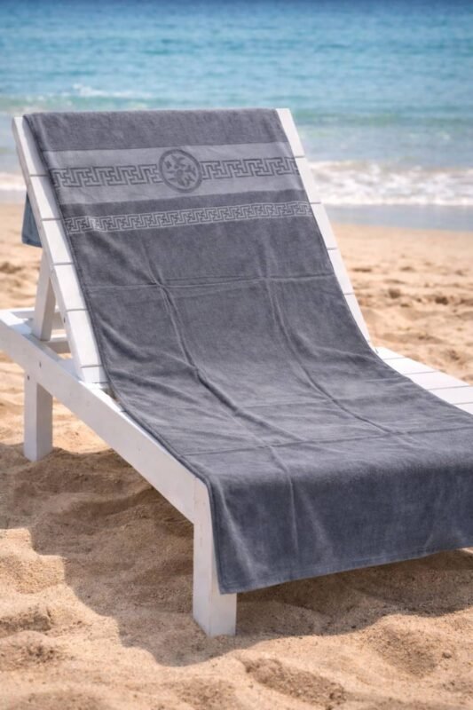 Πετσέτα θαλάσσης LUCKTORA microfiber 90×160