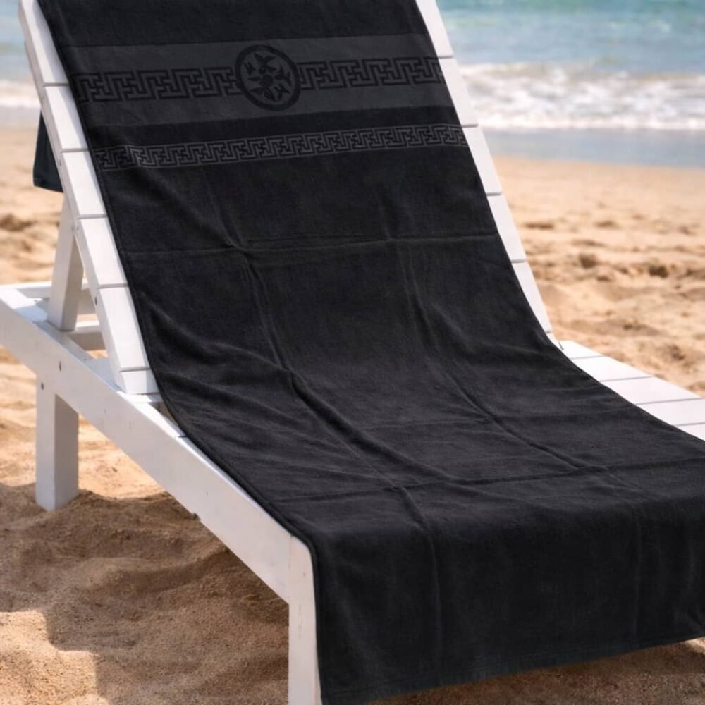 Πετσέτα θαλάσσης LUCKTORA microfiber 90×160