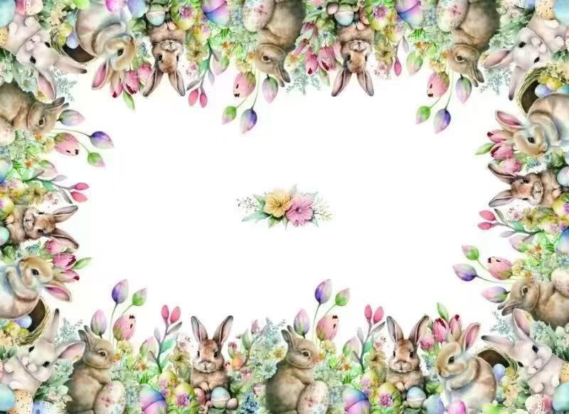 Πασχαλινό Τραπεζομάντηλο -4