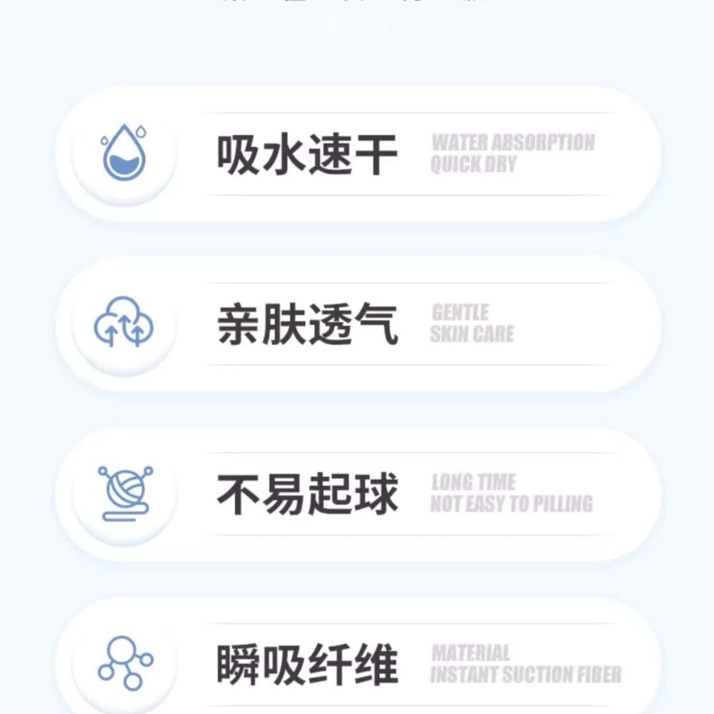 Αθλητική πετσέτα γρήγορου στεγνώματος microfiber σε χρήση – μοντέλο με μπλε πετσέτα LUCKTORA