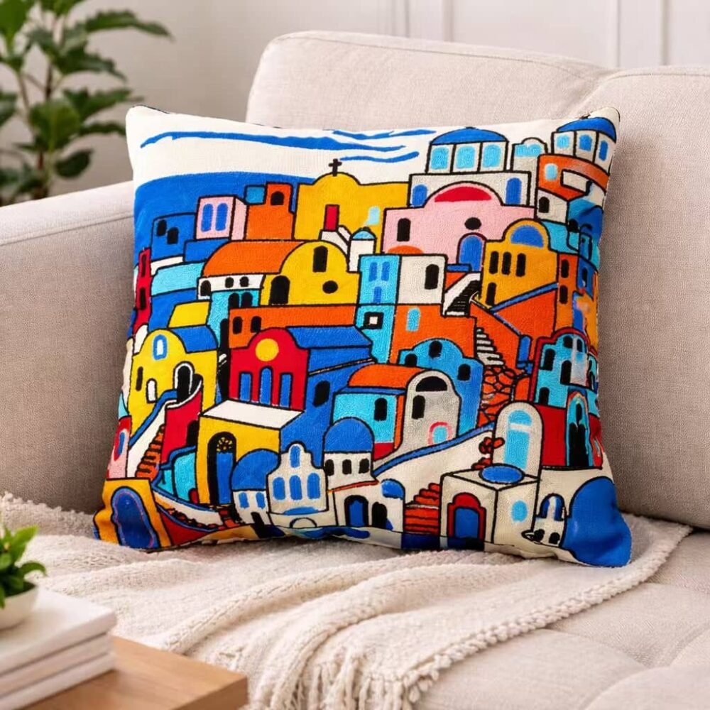 Διακοσμητική Μαξιλαροθήκη - MX -15