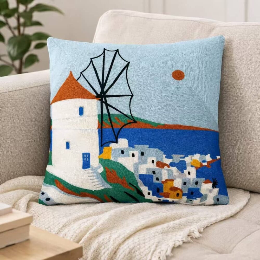 Διακοσμητική Μαξιλαροθήκη - MX -9