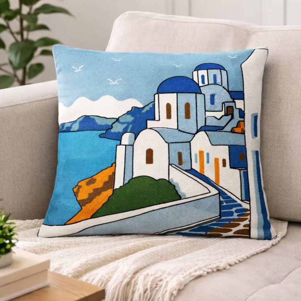 Διακοσμητική Μαξιλαροθήκη - MX -10