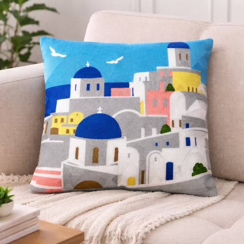 Διακοσμητική Μαξιλαροθήκη - MX -12