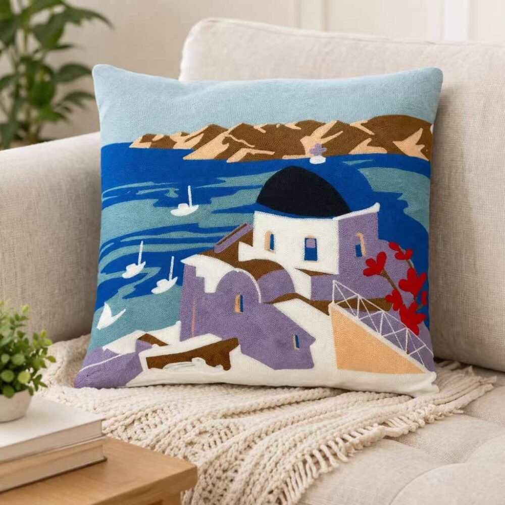 Διακοσμητική Μαξιλαροθήκη - MX -13