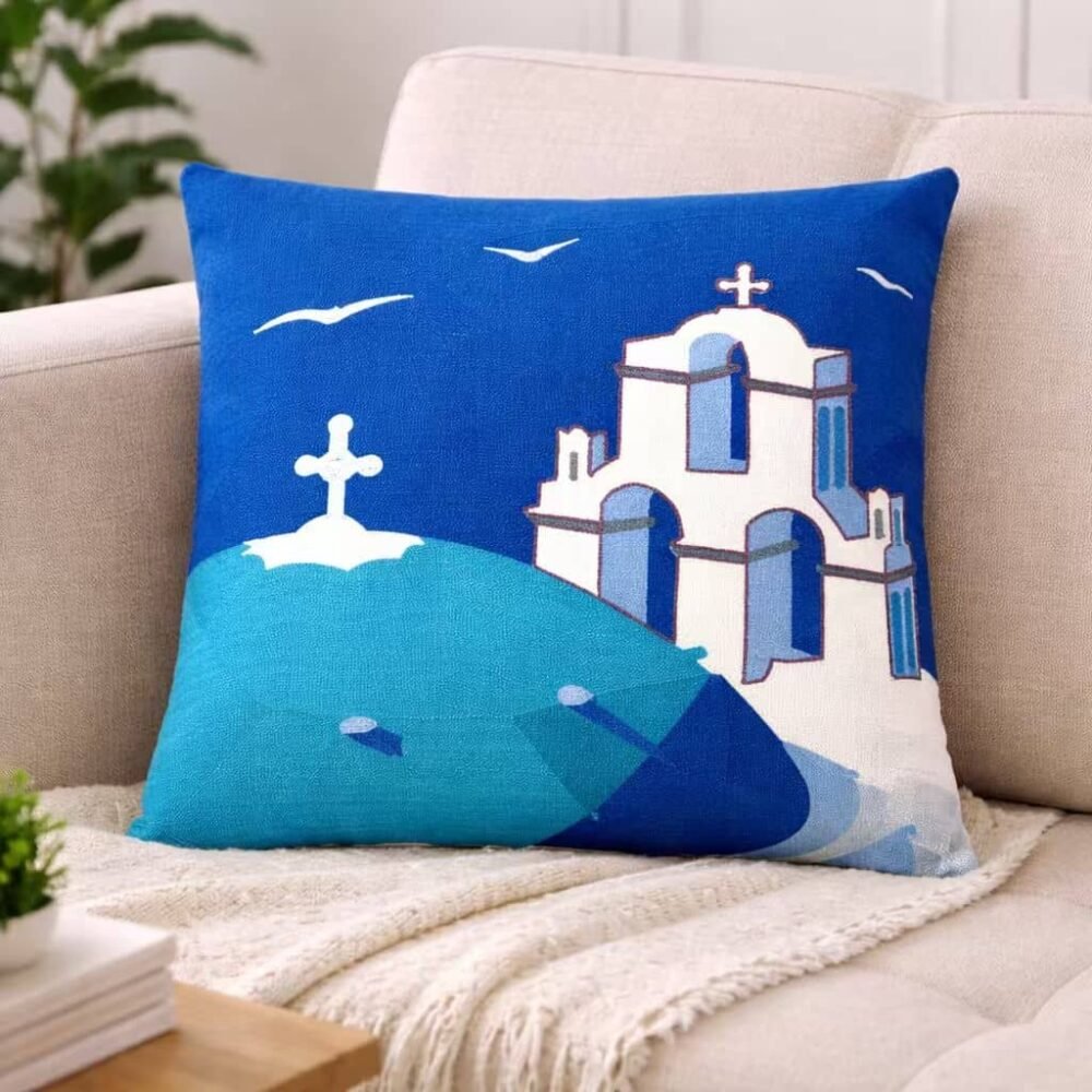 Διακοσμητική Μαξιλαροθήκη - MX -14