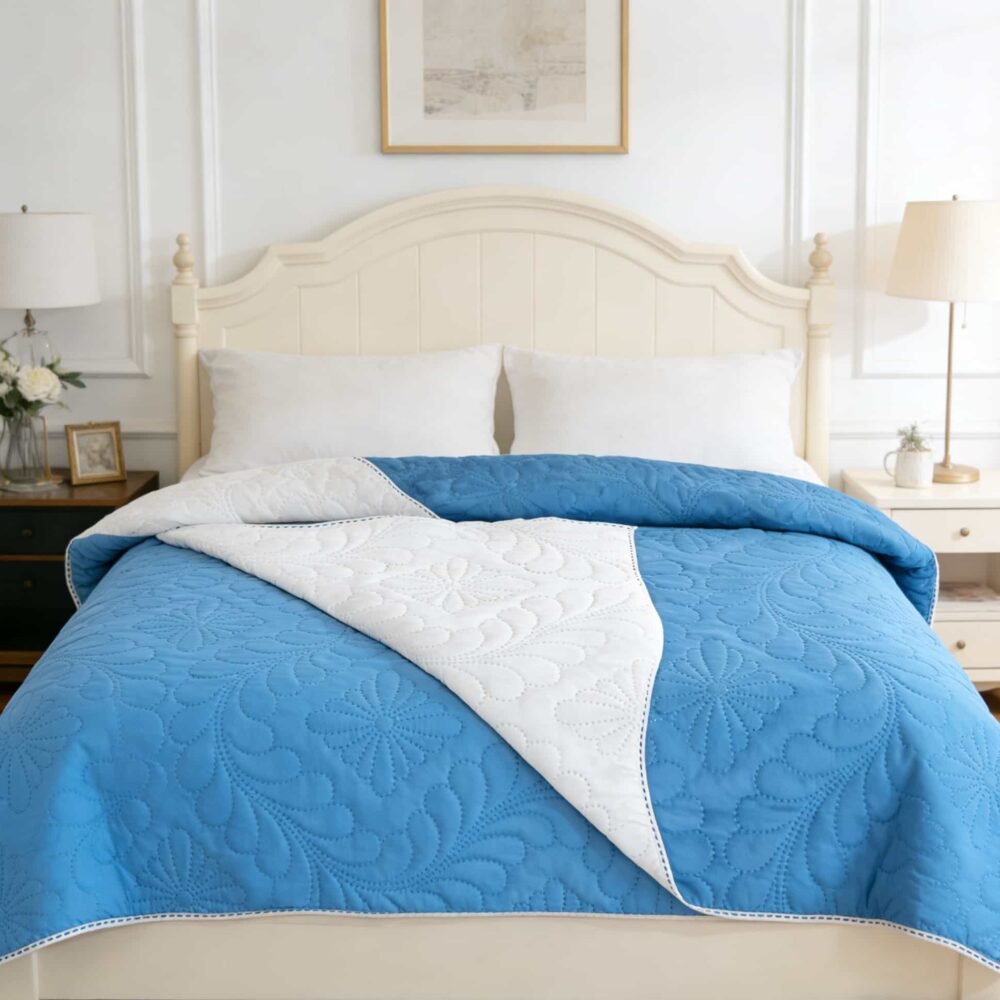 Καλοκαιρινό Κουβερλί 160Χ220CM Μονό -2