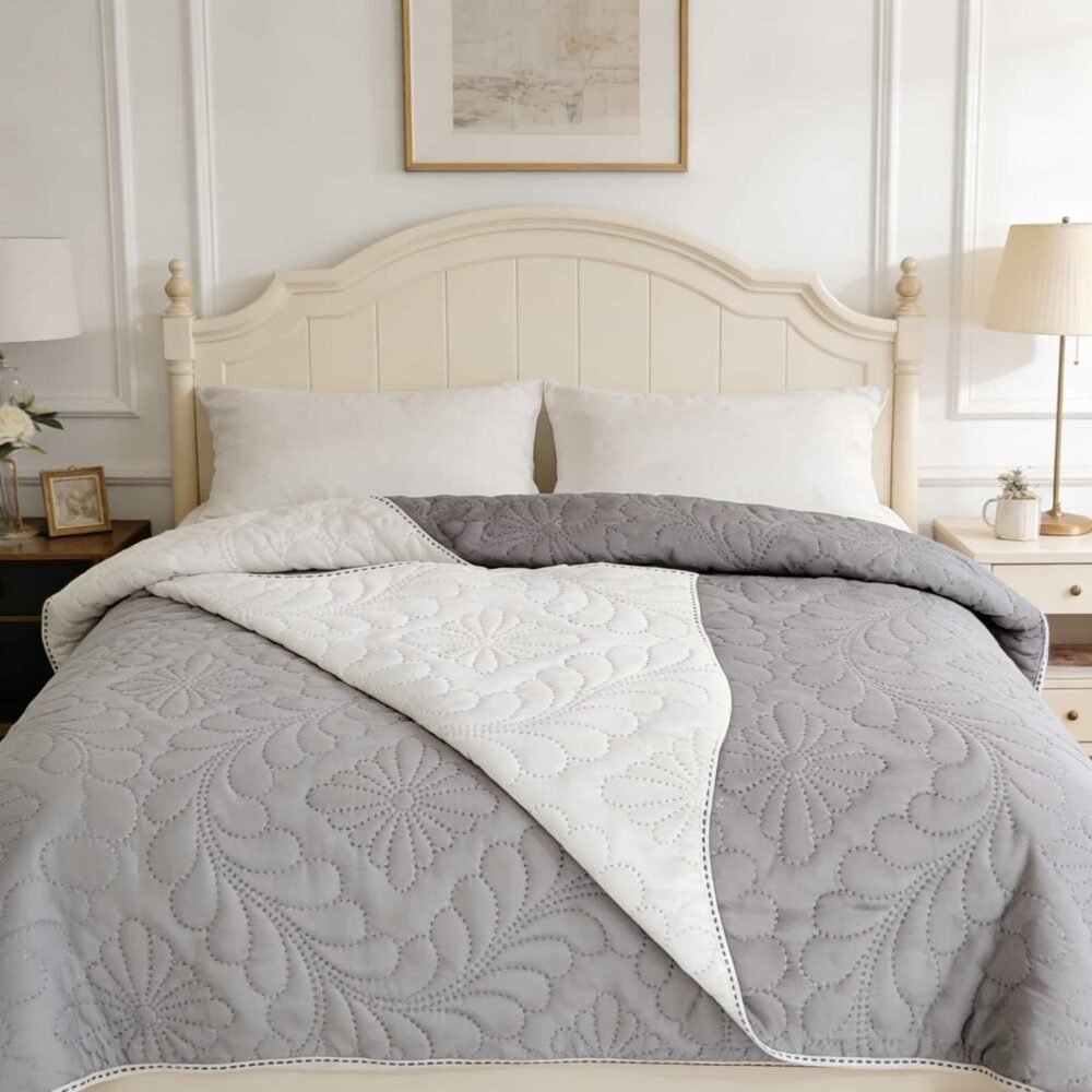 Καλοκαιρινό Κουβερλί 160Χ220CM Μονό -4