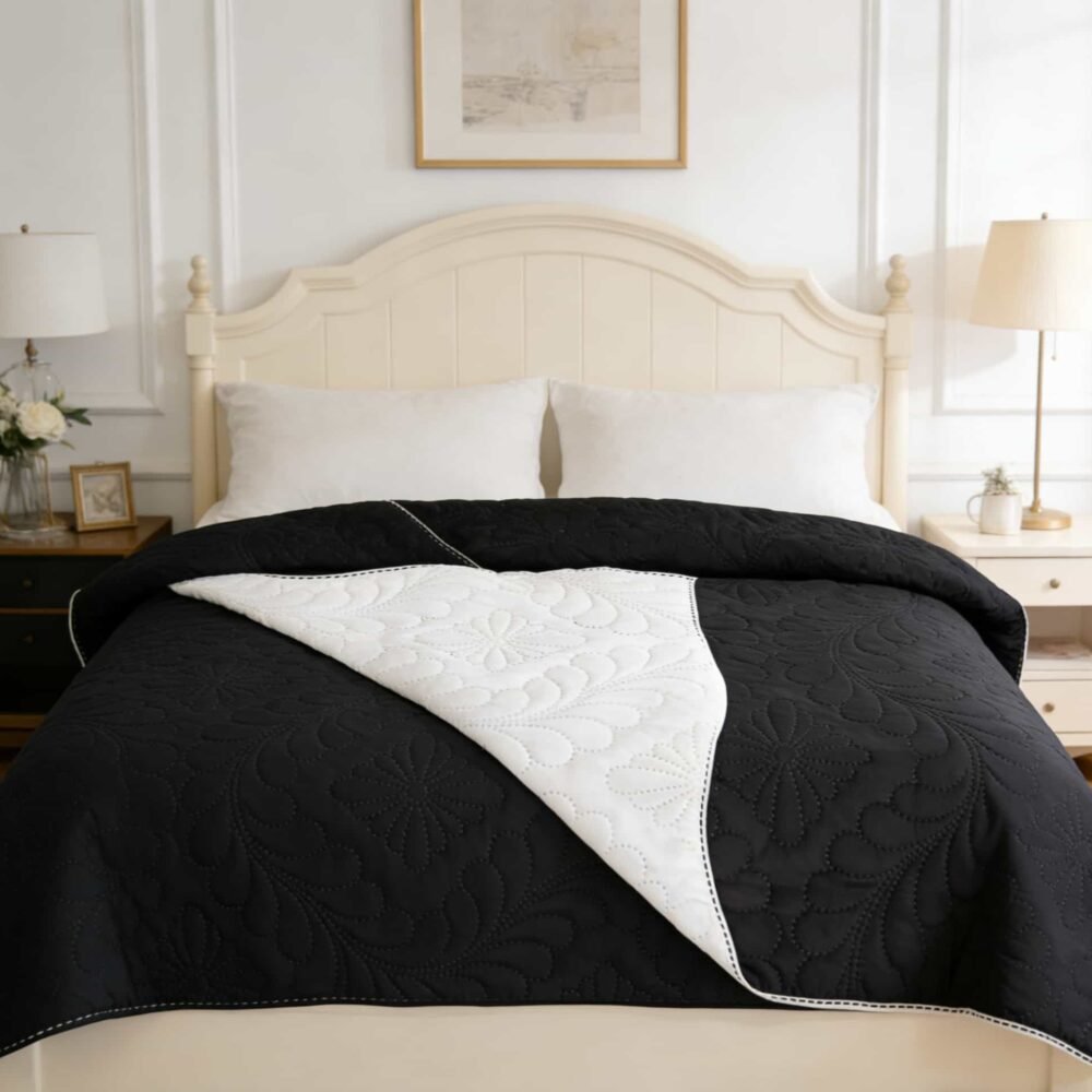 Καλοκαιρινό Κουβερλί 160Χ220CM Μονό -1