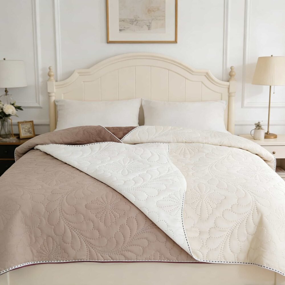 Καλοκαιρινό Κουβερλί 200Χ220CM Διπλό -5