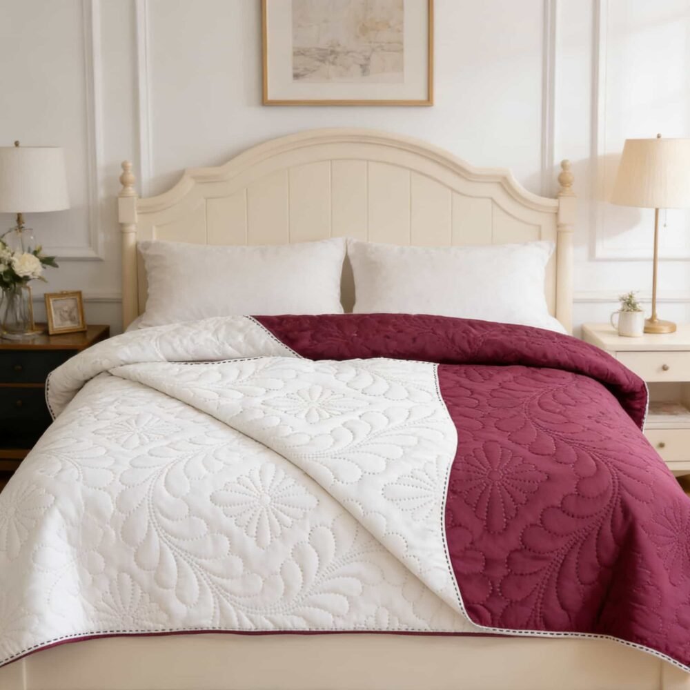 Καλοκαιρινό Κουβερλί 200Χ220CM Διπλό -7