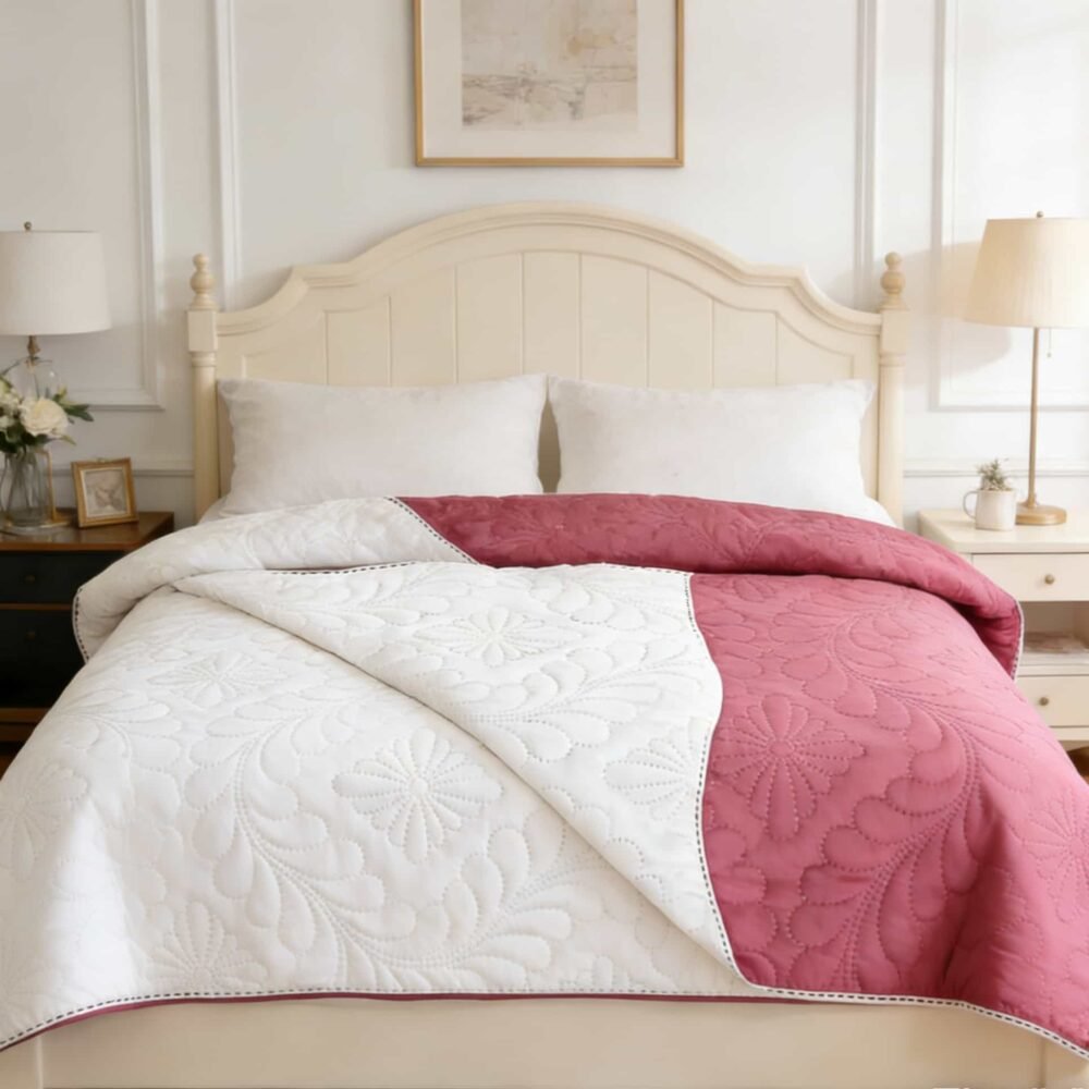 Καλοκαιρινό Κουβερλί 200Χ220CM Διπλό -9