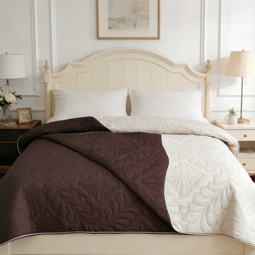 Καλοκαιρινό Κουβερλί 200Χ220CM Διπλό -2