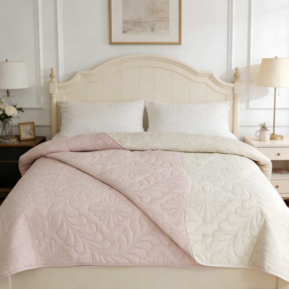 Καλοκαιρινό Κουβερλί 200Χ220CM Διπλό -4