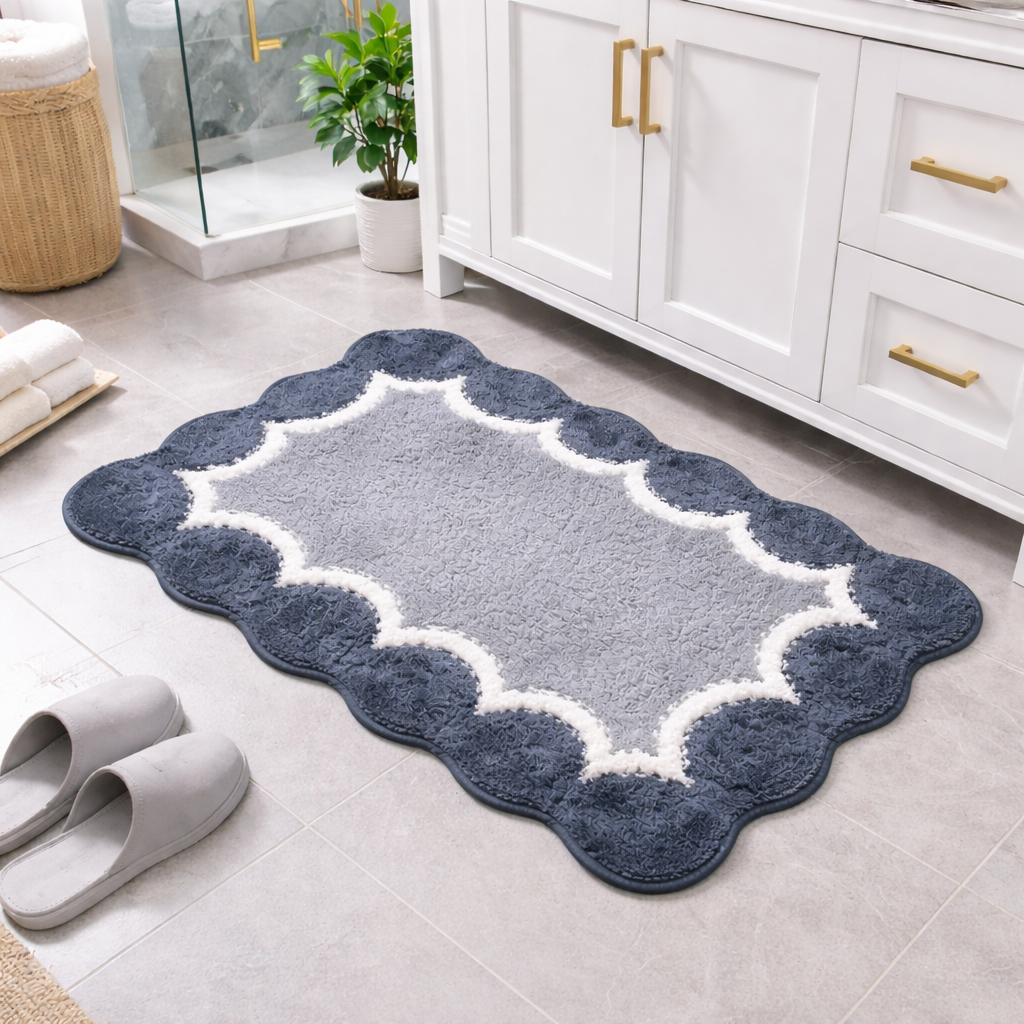 πατάκι μπάνιου 50x80