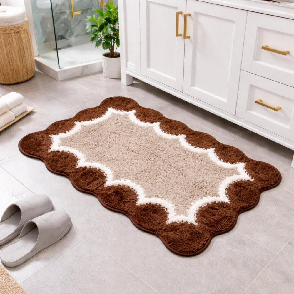 πατάκι μπάνιου 50x80