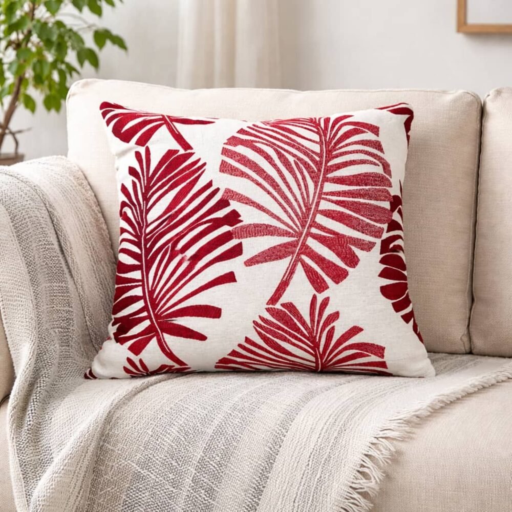 Διακοσμητική Μαξιλαροθήκη MBSY-2