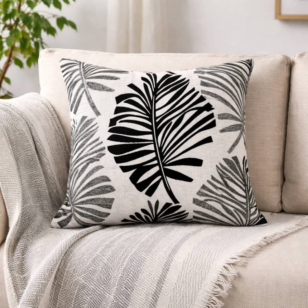 Διακοσμητική Μαξιλαροθήκη MBSY-3