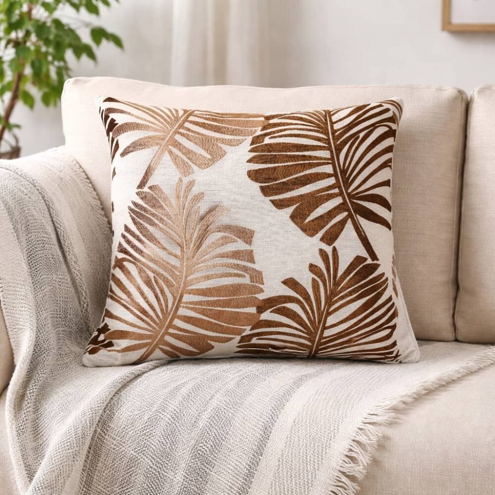 Διακοσμητική Μαξιλαροθήκη MBSY-4