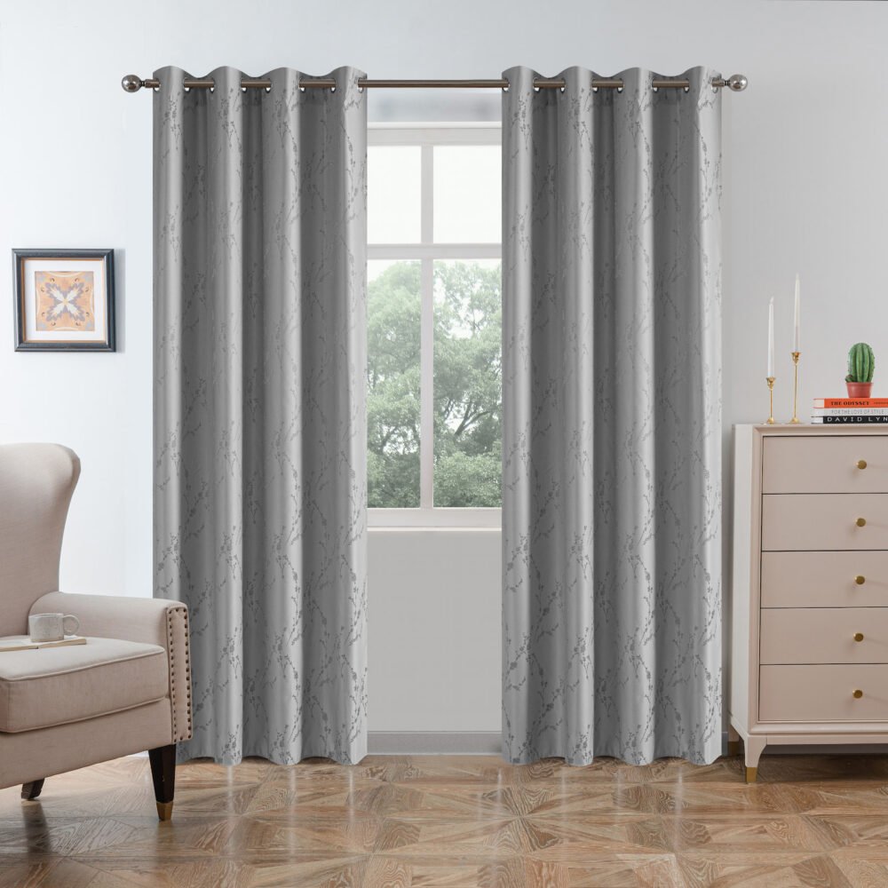 AD6052-3-Κουρτίνα με Τρουκς-140x260CM