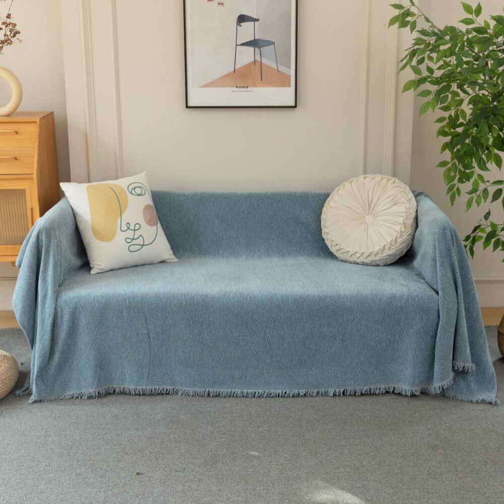 Chenille Ριχτάρι Καναπέ - C11-16