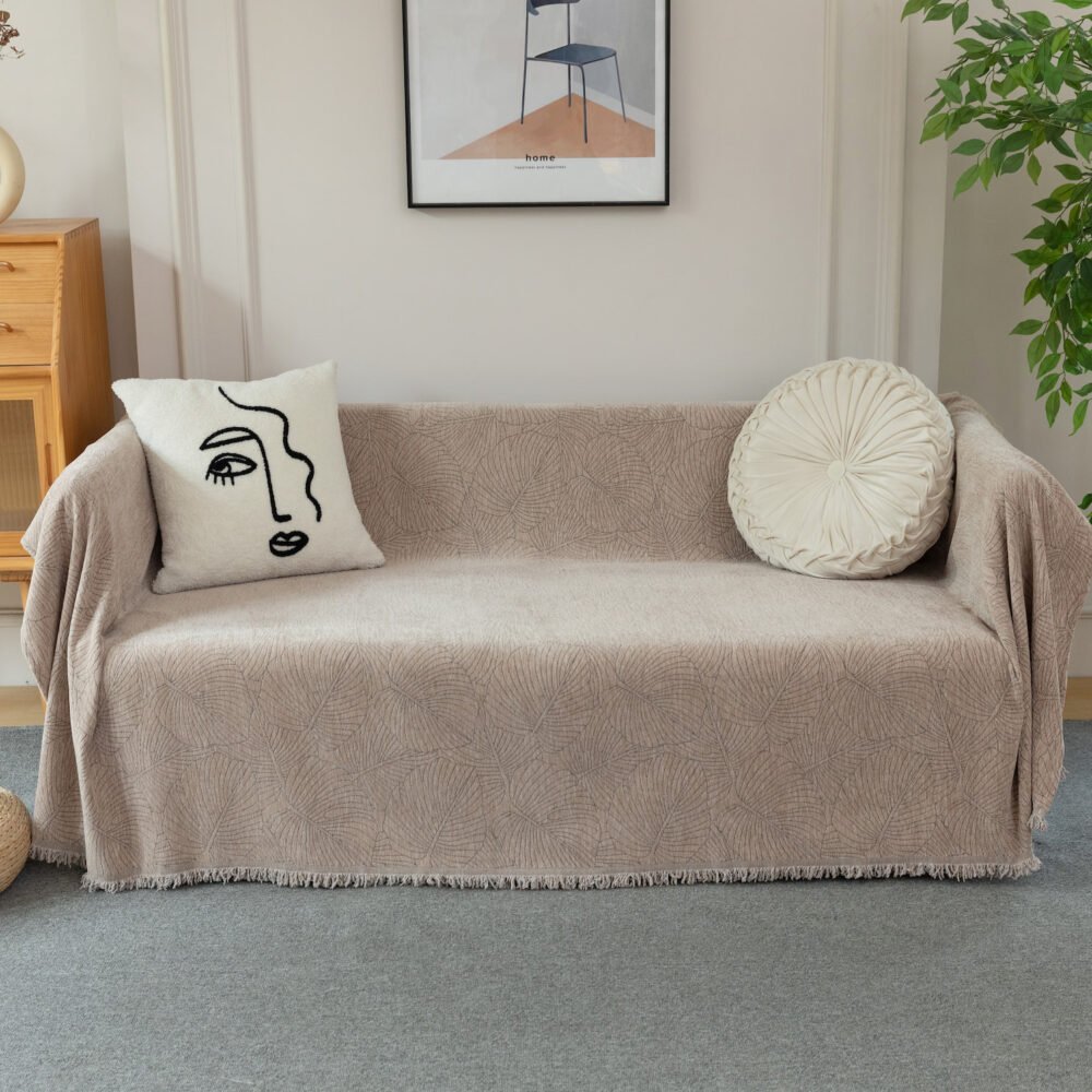 Chenille Ριχτάρι Καναπέ - C11-4