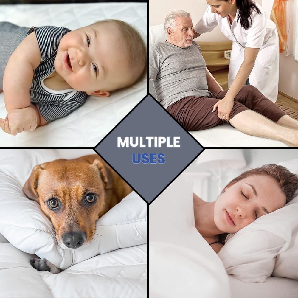 Προστατευτικό Στρώματος Αδιάβροχο 100×200+30 - Image 5