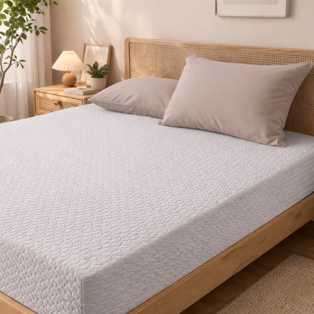 Προστατευτικό Στρώματος Αδιάβροχο 160×200+30