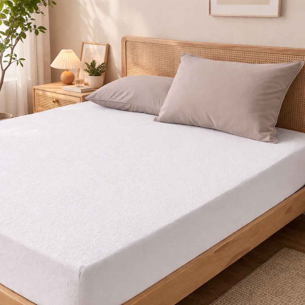 Προστατευτικό Στρώματος Αδιάβροχο 100×200+30