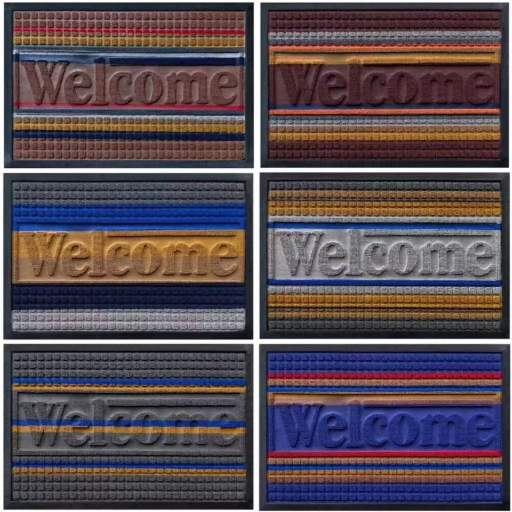 Πατάκι Εξώπορτας - SO27 - 45X75CM