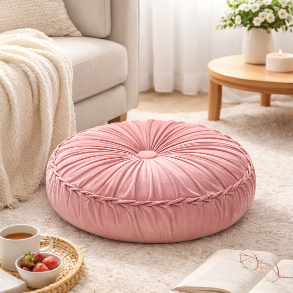 Διακοσμητικό Μαξιλάρι Καθίσματος -9