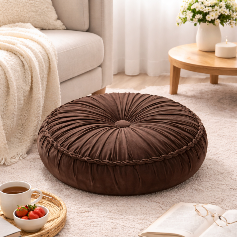 Διακοσμητικό Μαξιλάρι Καθίσματος -8