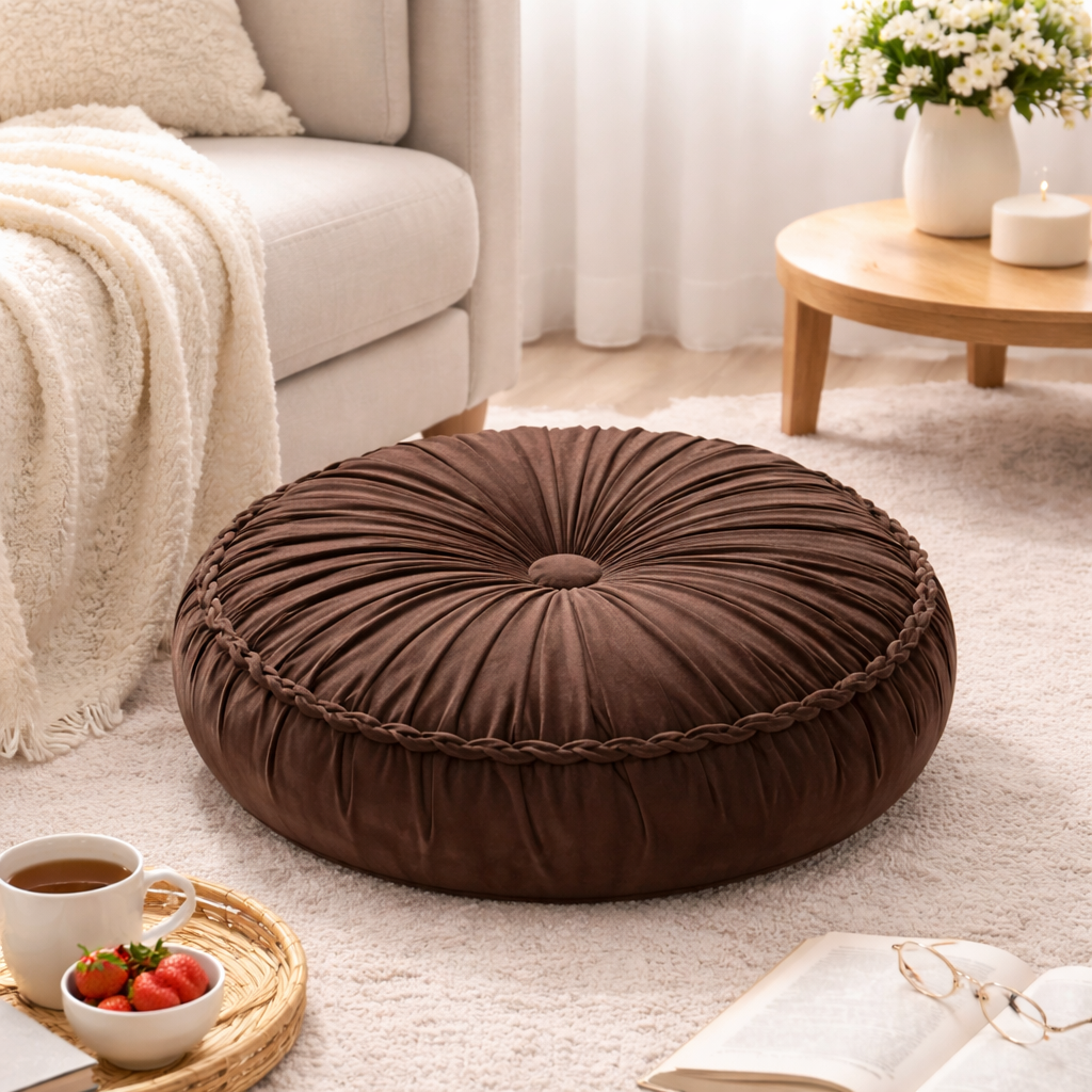 Διακοσμητικό Μαξιλάρι Καθίσματος -8