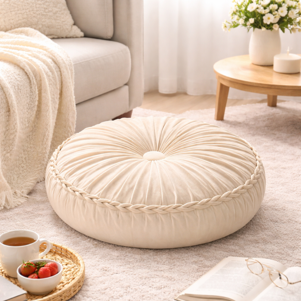 Διακοσμητικό Μαξιλάρι Καθίσματος -7