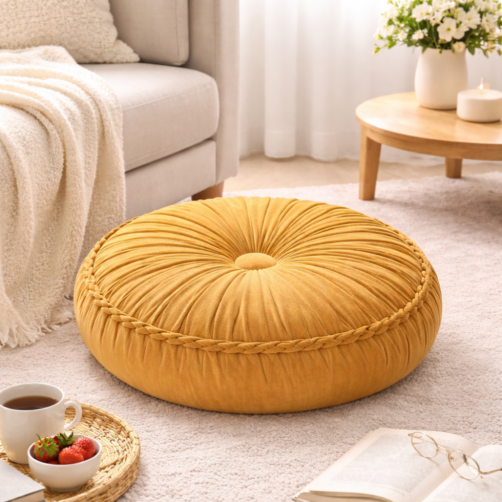 Διακοσμητικό Μαξιλάρι Καθίσματος -6