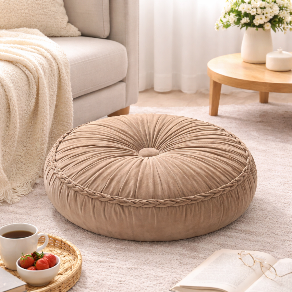 Διακοσμητικό Μαξιλάρι Καθίσματος -5