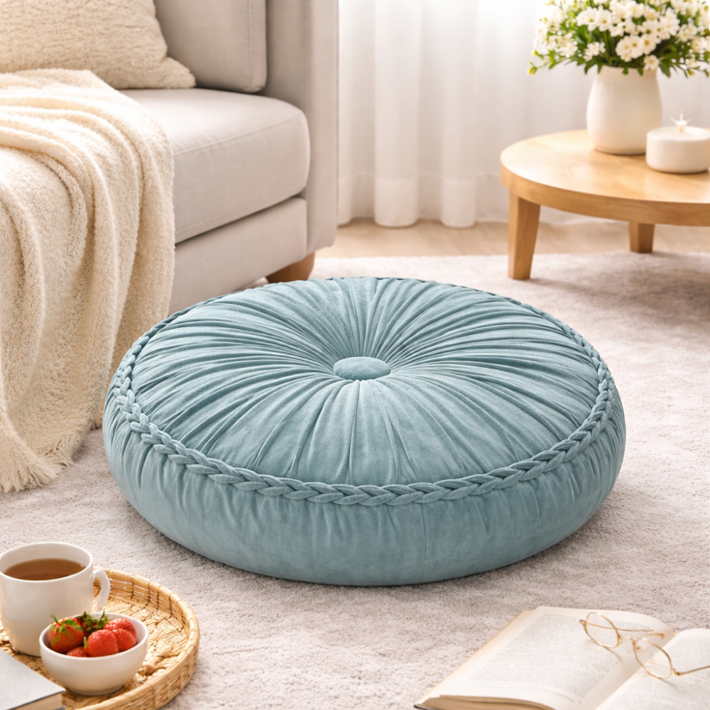 Διακοσμητικό Μαξιλάρι Καθίσματος -4