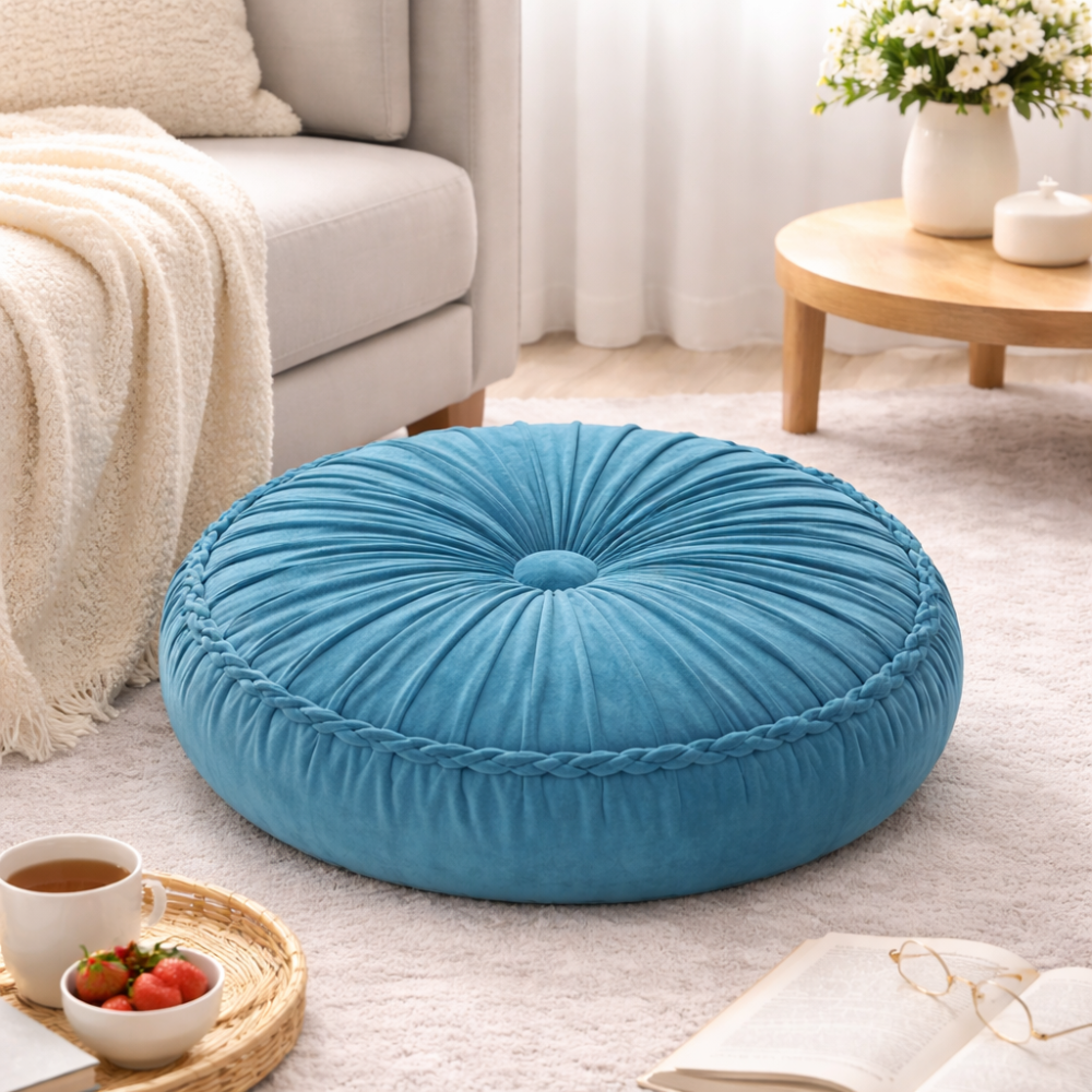 Διακοσμητικό Μαξιλάρι Καθίσματος -3