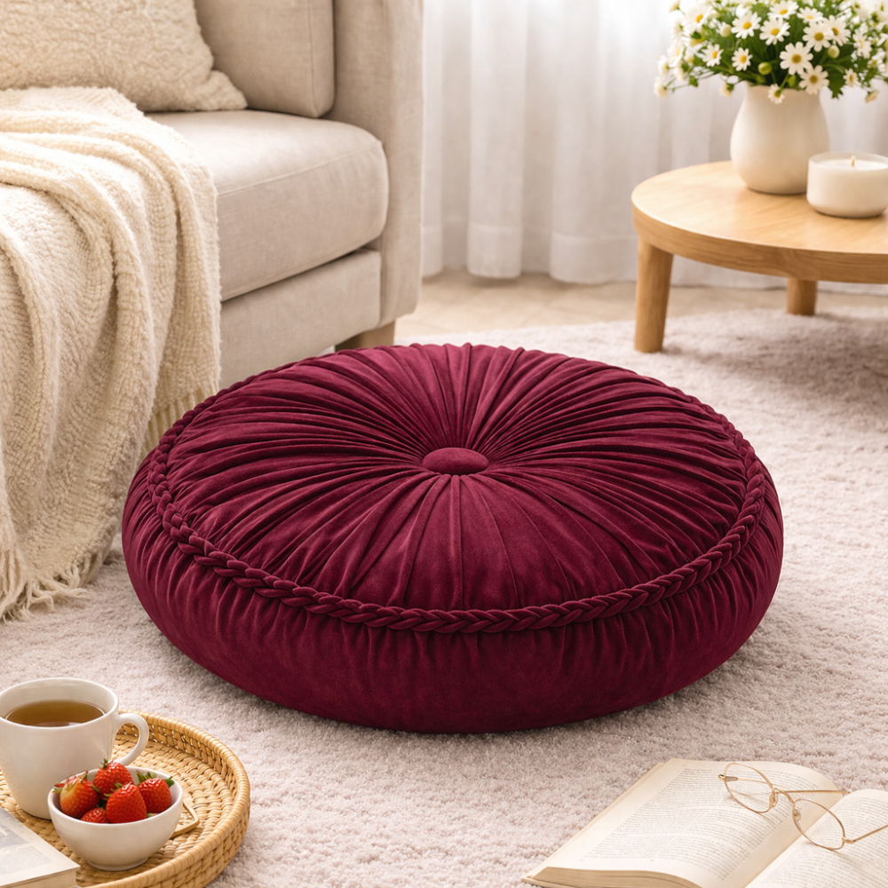 Διακοσμητικό Μαξιλάρι Καθίσματος -1